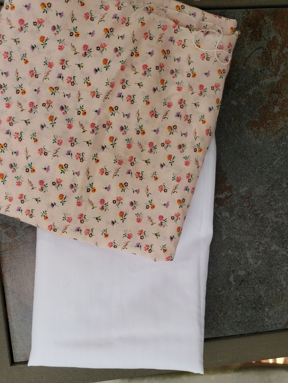 Sewing Fabric. Different Sizes - Picture 4 of 4